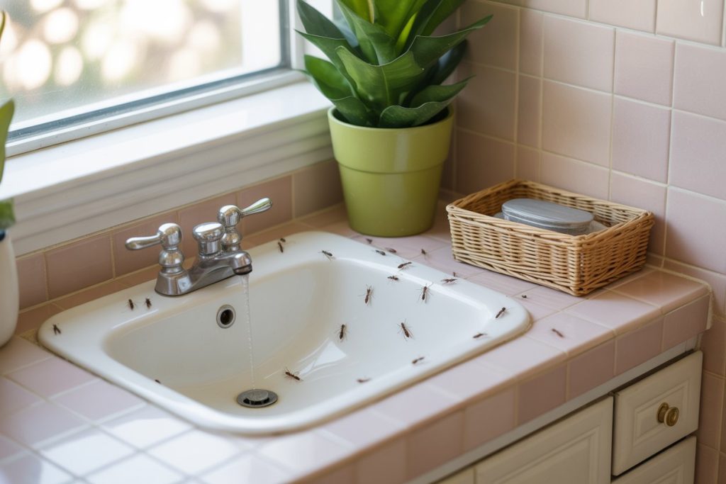 Common Reasons for Ants in the Bathroom