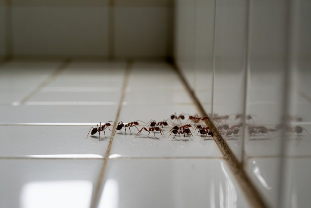 Permanent Prevention How to Keep Ants Out