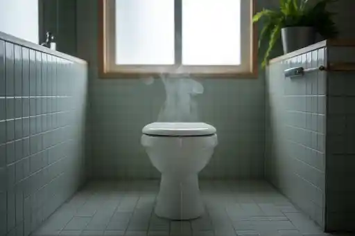 Why Does My Bathroom Smell Like Urine