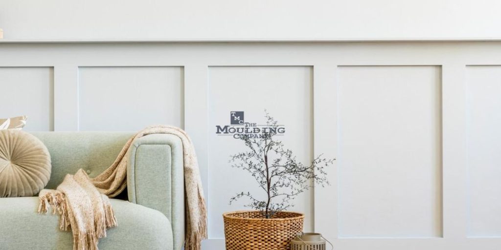 Where Wainscoting Is Commonly Installed in a Home